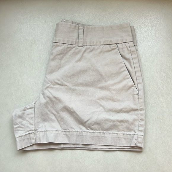 LOFT short- size 0, khaki - Picture 1 of 4